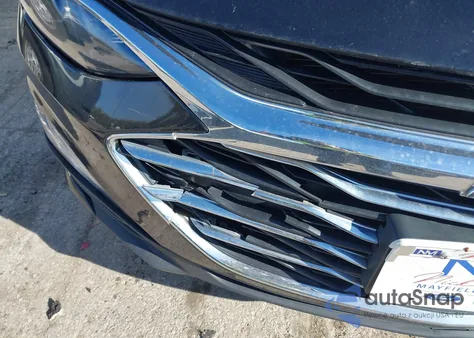 2022 Chevrolet Malibu Fwd Lt z USA, uszkodzony, nr VIN 1G1ZD5STXNF165597